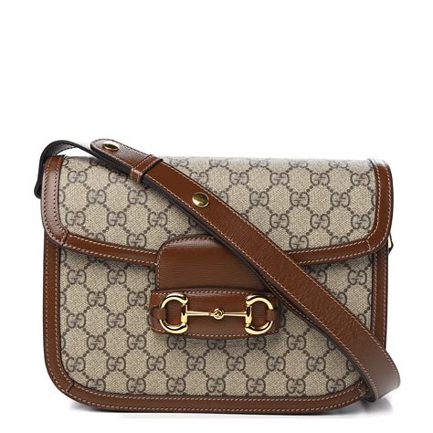 gucci bronze kelly style handbags|gucci shoulder bag brown.